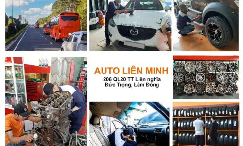 Auto Liên Minh Đức Trọng – Lâm Đồng tuyển dụng 10/2022
