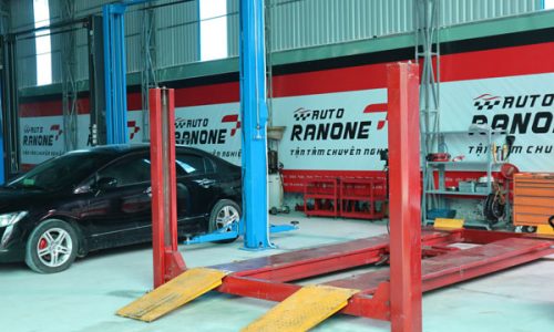 Garage ô tô Ranone Tp HCM tuyển dụng Giám đốc dịch vụ