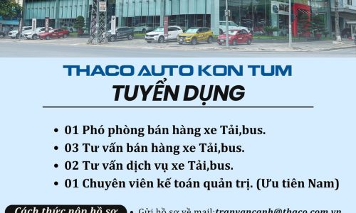 Thaco Auto KonTum