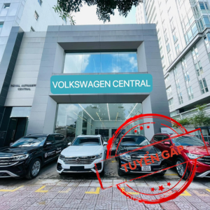 Nhân viên kinh doanh – VolksWagen Central