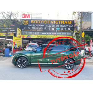 Kỹ thuật viên – BodyKit Việt Nam – Ưu tiên học viên VATC