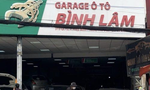 GARA Ô TÔ BÌNH LÂM – BÌNH TRIỆU TUYỂN DỤNG