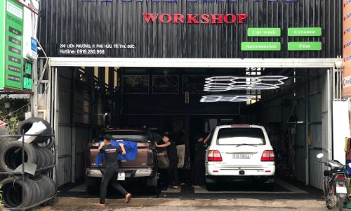 CÔNG TY TNHH Ô TÔ HOME SERVICE TUYỂN DỤNG