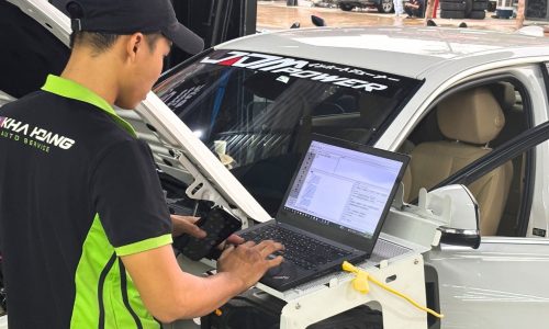 KHA HOÀNG AUTO TUYỂN DỤNG
