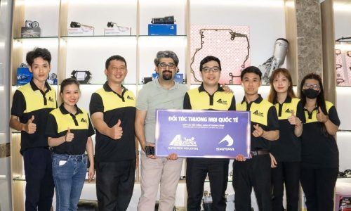 AUTOPEX TUYỂN DỤNG NHÂN VIÊN
