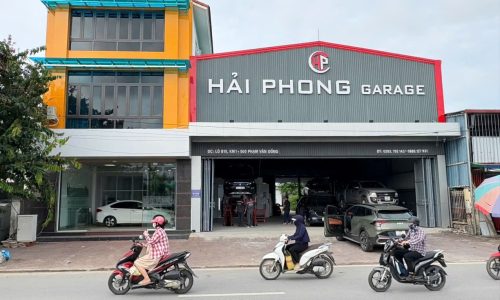HẢI PHONG GARAGE TUYỂN DỤNG