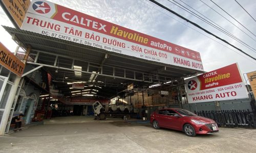 KHANG AUTO TUYỂN DỤNG