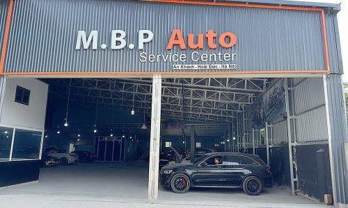 MBP AUTO SERVICE CENTER TUYỂN DỤNG