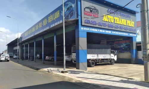 AUTO THÀNH PHÁT TUYỂN DỤNG