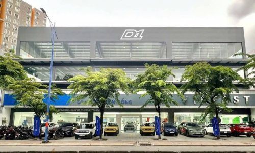 XƯỞNG DỊCH VỤ VINFAST D1 TUYỂN DỤNG