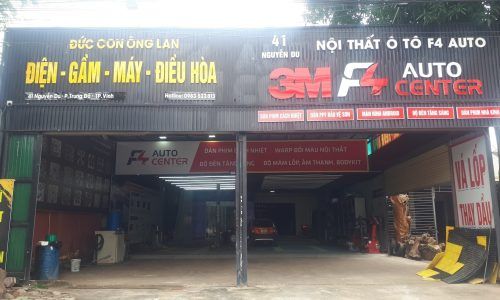 GARA OTO ĐỨC CON ÔNG LAN TUYỂN DỤNG