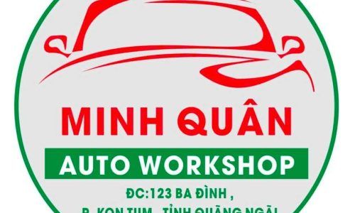 MINH QUÂN AUTO WORKSHOP TUYỂN DỤNG