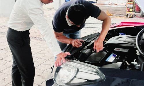 PHAN PHAN DUY AUTO SPA TUYỂN DỤNG