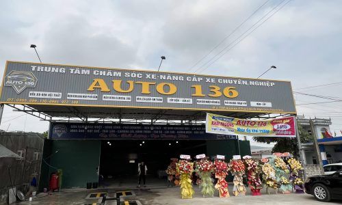 AUTO 136 TUYỂN DỤNG