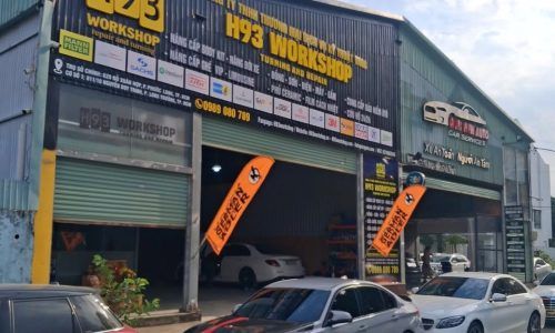 H93 WORKSHOP TUYỂN DỤNG