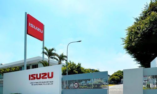 CÔNG TY TNHH Ô TÔ ISUZU VIỆT NAM TUYỂN DỤNG