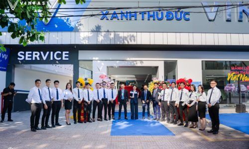 VINFAST VFX TUYỂN DỤNG