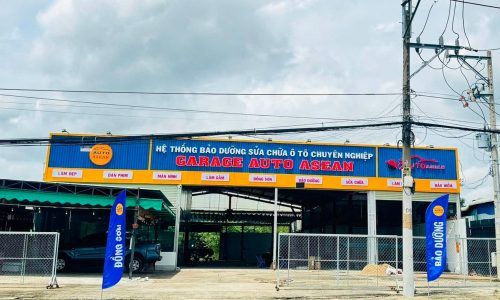 GARAGE AUTO ASEAN TUYỂN DỤNG