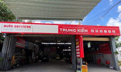 AUTO TRUNG KIÊN TUYỂN DỤNG