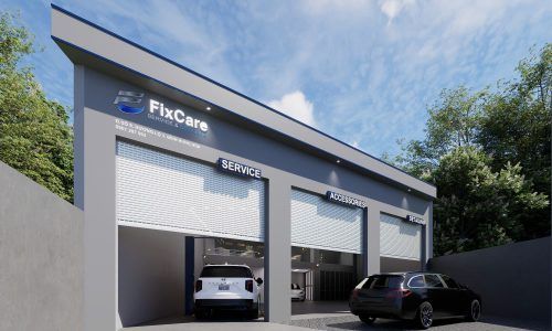 FIXCARE SERVICE & DETAILING TUYỂN DỤNG